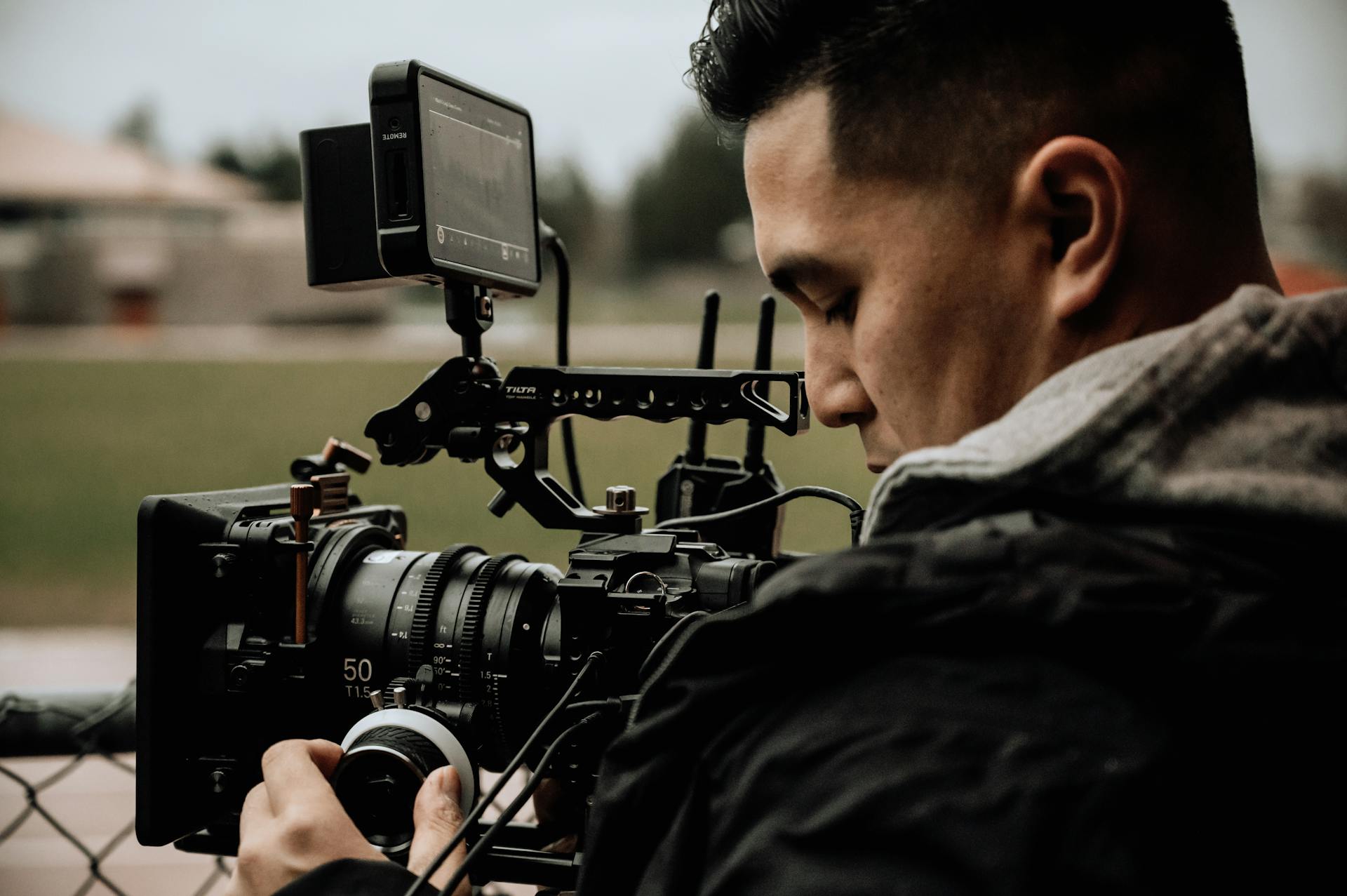 Filmmaker at Kiddo Studio