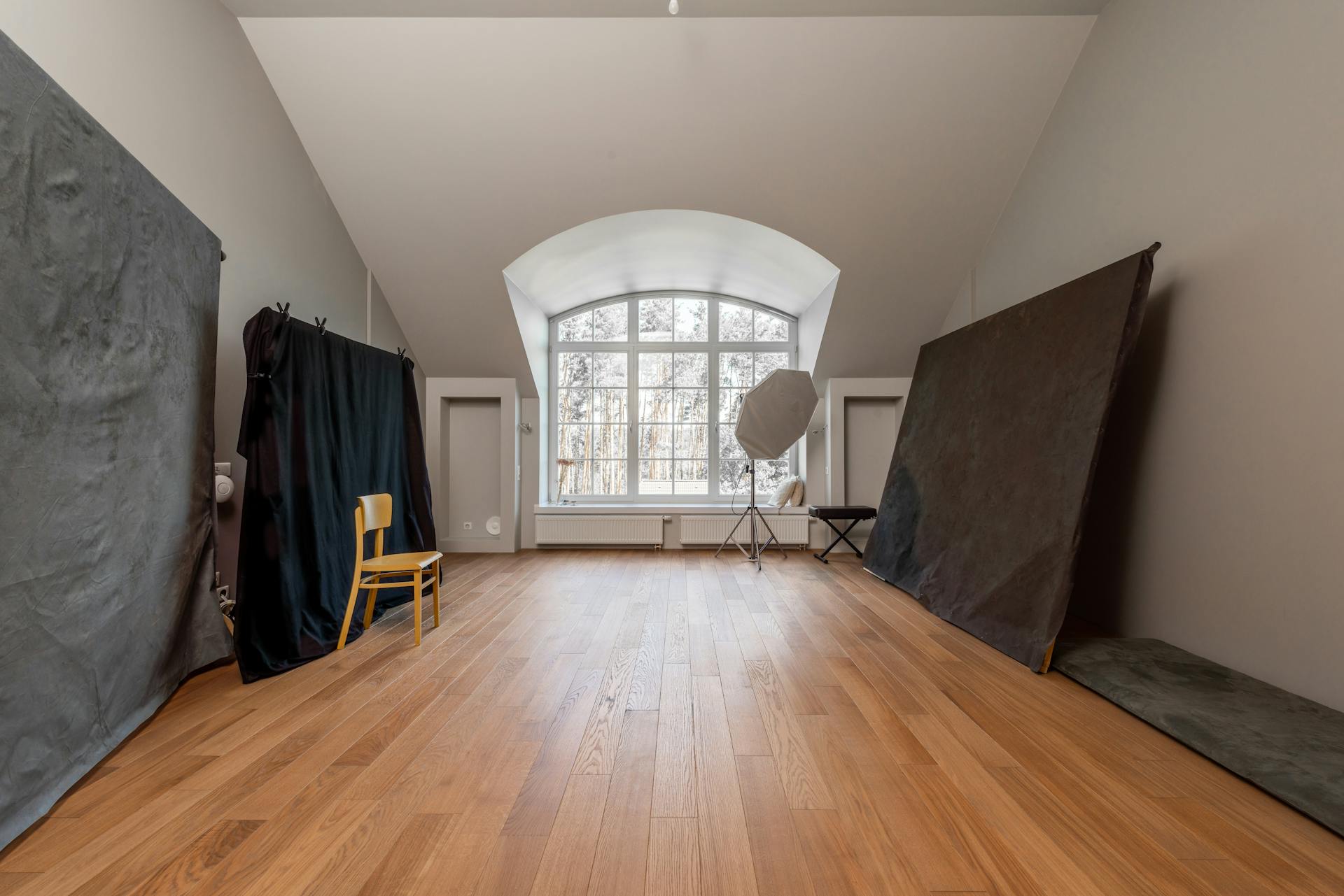 Kiddo Studio interior